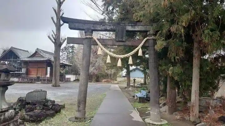 飯玉神社(群馬県)