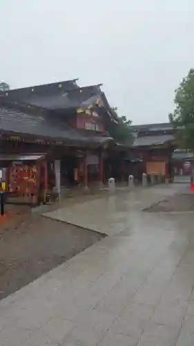 大杉神社のその他建物