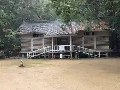 岡山縣護國神社(岡山県)