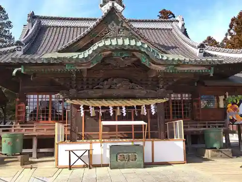 箭弓稲荷神社(埼玉県)