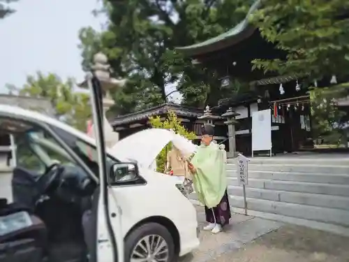 三津厳島神社の体験その他