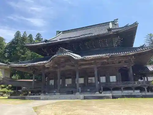 井波別院瑞泉寺の建物その他