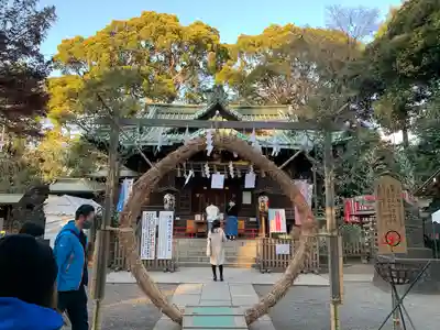 代々木八幡宮(東京都)