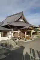 妙林寺の本殿・本堂