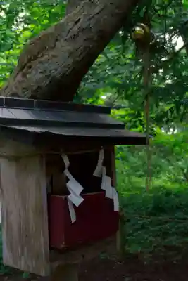 伊佐須美神社(福島県)