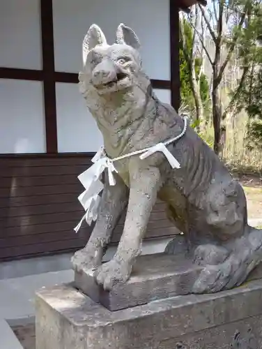 山津見神社(福島県)