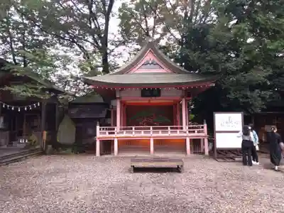 川越氷川神社のその他建物