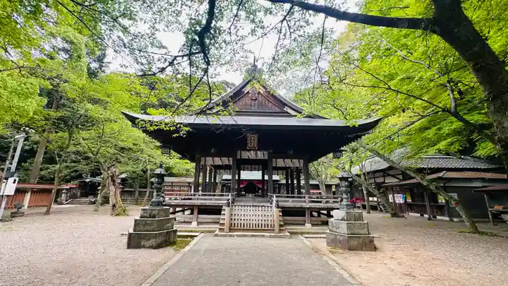 金崎宮(福井県)