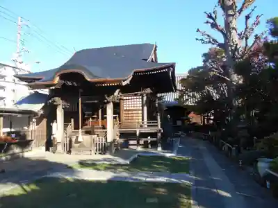 常性寺の末社・摂社