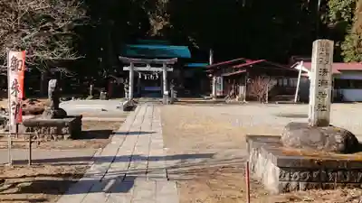 清瀧神社のその他建物
