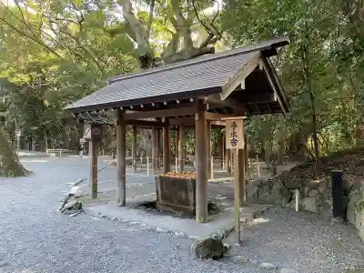 月夜見宮（豊受大神宮別宮）(三重県)