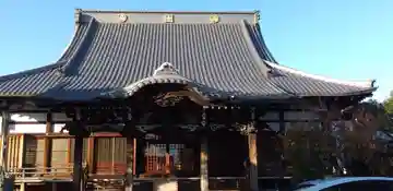 瑞輪寺の本殿・本堂