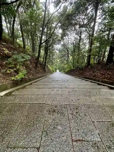 豊国廟（豊国神社飛地境内）(京都府)