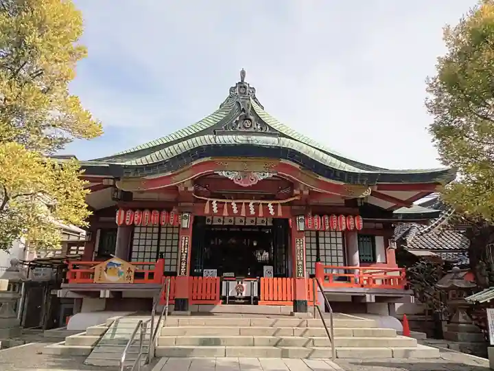 阿倍王子神社(大阪府)