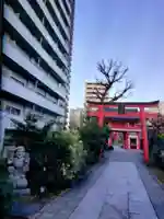 成子天神社(東京都)