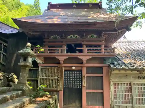 長谷寺(新潟県)