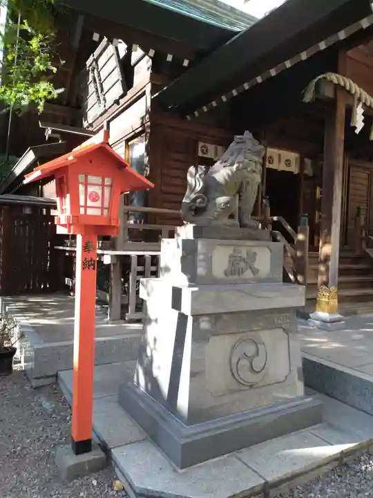 蔵前神社(東京都)