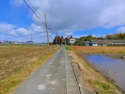 神明社(早尾)のその他建物