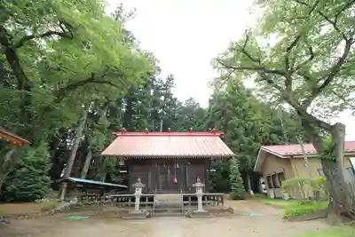 野々宮神社(埼玉県)