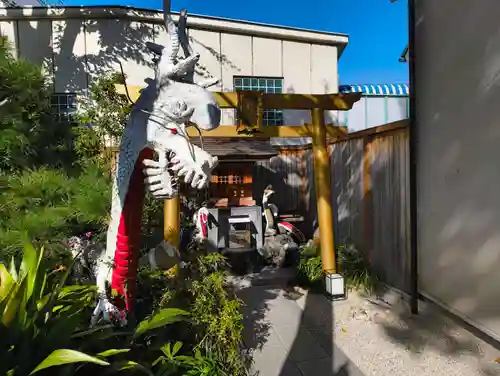 蛇窪神社(東京都)