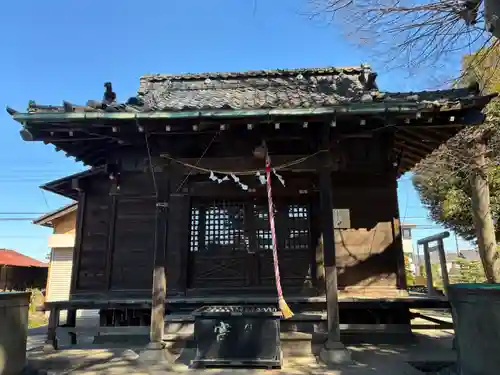 女體神社(千葉県)