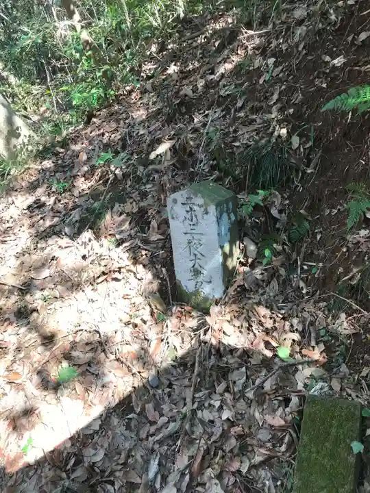 高根神社のその他建物