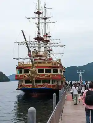 箱根神社(神奈川県)