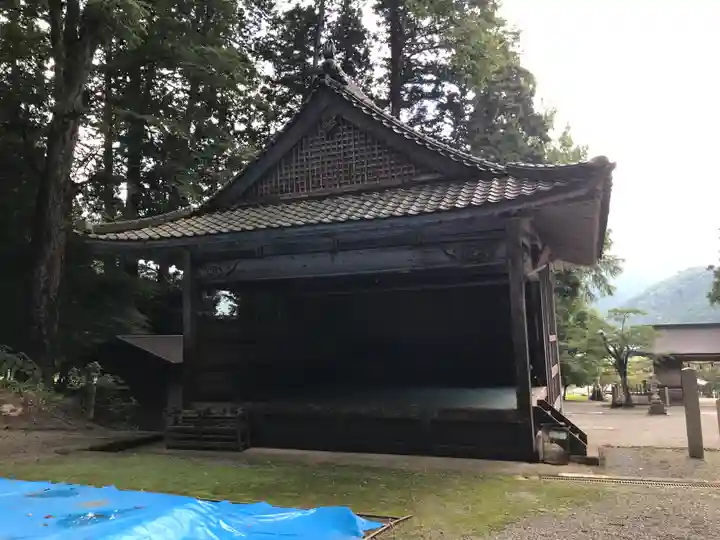 御形神社のその他建物