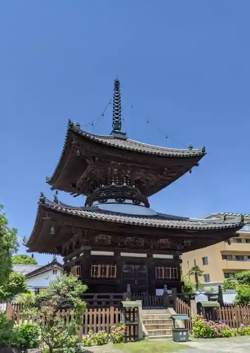 愛染堂勝鬘院のその他建物