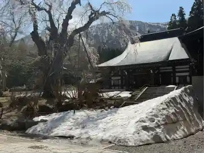 貞麟寺(長野県)