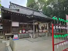 大宮・大原神社(千葉県)