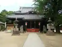 佐太神社(佐太天神宮)の本殿・本堂