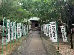 羽豆神社の建物その他