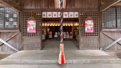 宇佐八幡神社(徳島県)