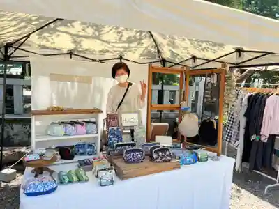 手力雄神社のお祭り