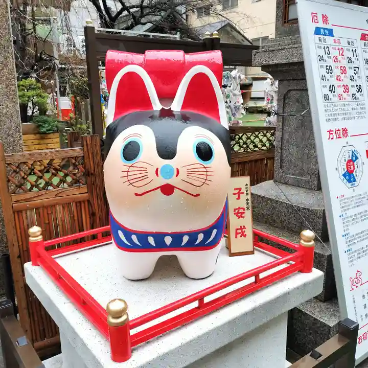 露天神社(お初天神)(大阪府)