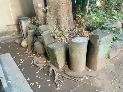御田八幡神社(東京都)