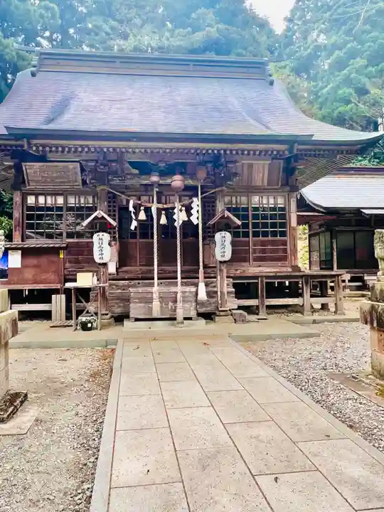 神明社(宮城県)