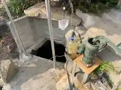 神社(名称不明)の建物その他