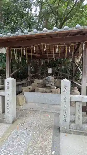 山阪神社(大阪府)