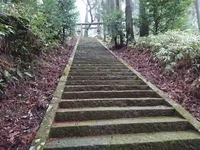 白鳥神社のその他建物