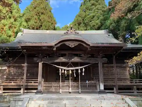 彌高神社(秋田県)