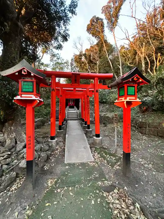 洲崎神社(千葉県)