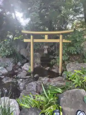 愛宕神社の末社・摂社