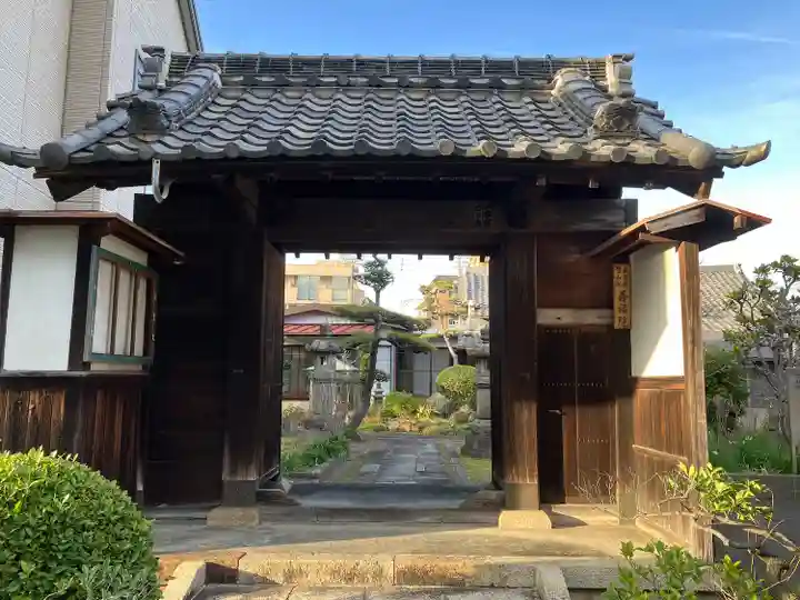 善福院(愛知県)