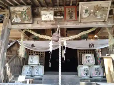 中村八幡宮(栃木県)