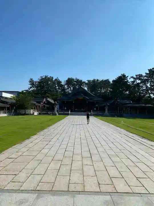 新潟縣護國神社(新潟県)