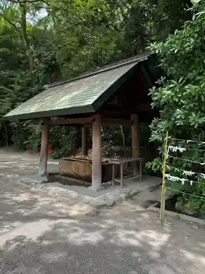 上知我麻神社(熱田神宮摂社)(愛知県)