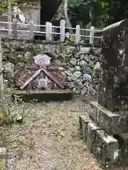 戸田柿本神社の建物その他