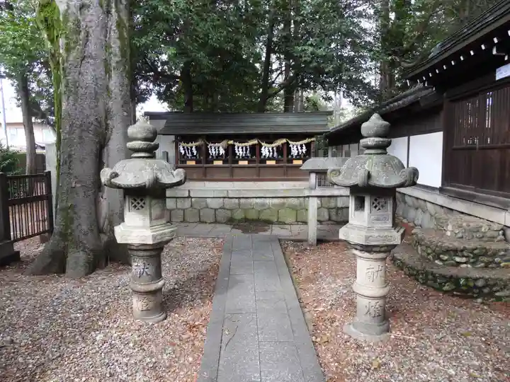 本土神社(岐阜県)
